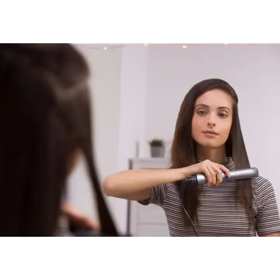 თმის გასასწორებელი Remington S8598 E51 Keratin Prot. I. Straightener , 3 image - Primestore.ge