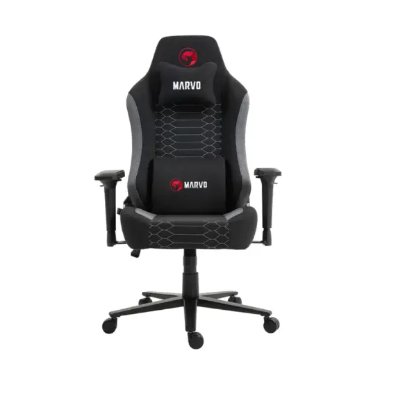 სათამაშო სავარძელი Marvo CH-178 GY KahnGrey gaming chair  - Primestore.ge
