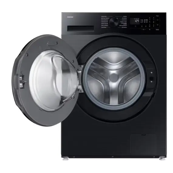 სარეცხი მანქანა SAMSUNG WW90DG5U34ABLP , 3 image - Primestore.ge