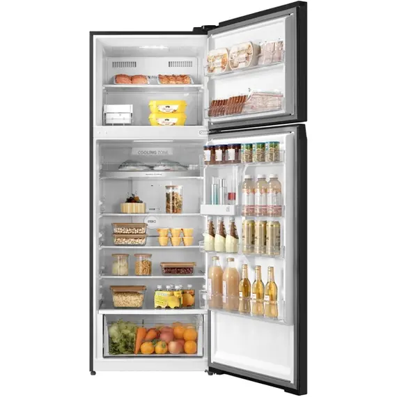 მაცივარი Toshiba GR-RT624WE-PMJ(37) 463L, A++, No Frost, Refrigerator, Copper Gray - Primestore.ge