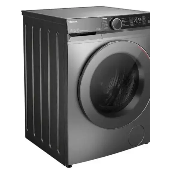 სარეცხი მანქანა საშრობით Toshiba TWD-BM110GF4UZ(SK) , 2 image - Primestore.ge