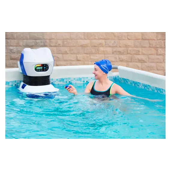 წყლის ცირკულაციის სისტემა Bestway Swimfinity swim fitness – counter current 58517 - Primestore.ge