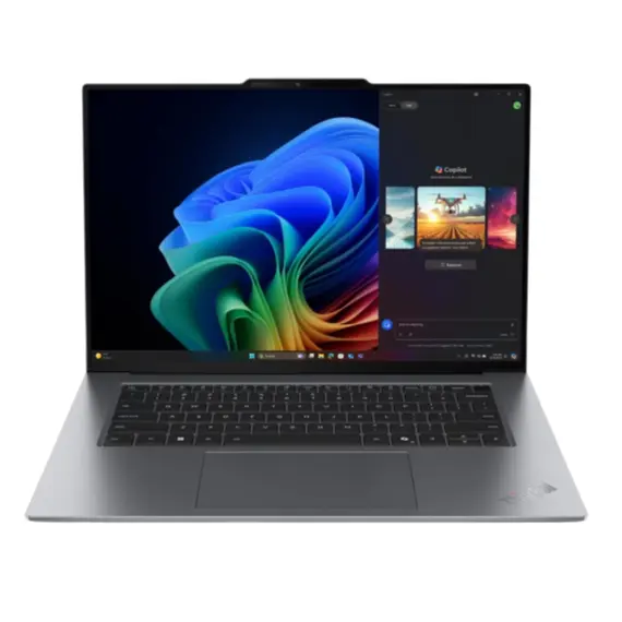 Notebook Lenovo ThinkPad X9-15 Gen 1 15.3" 2.8K OLED Touch 120Hz Ultra 7 258V 32GB 2TB Integrated Intel Arc Graphics Grey Win 11 Pro (21Q60021RT)
