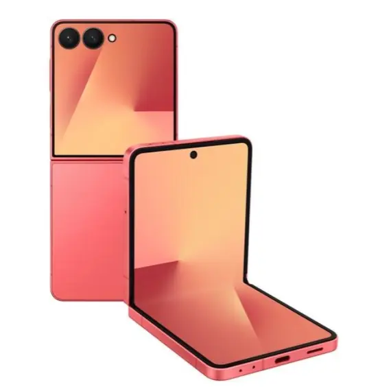 Mobile phone SAMSUNG Galaxy Z Flip 7 256GB CORALRED SM-F766BZRGCAU