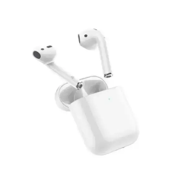 ყურსასმენი Hoco DES30 True wireless stereo headset White , 2 image - Primestore.ge