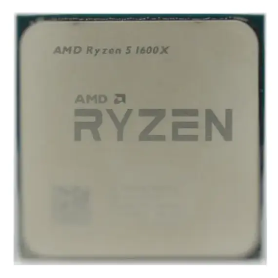 პროცესორი AMD CPU Desktop Ryzen 5 6C/12T 1600X (3.6/4.0GHz Tray) NO Integrated Graphics - Primestore.ge