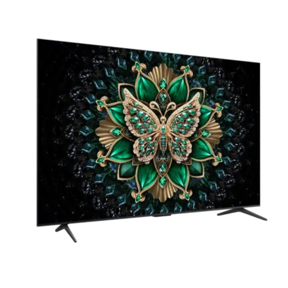 ტელევიზორი TCL 85C6K 4K GTV HDR high brightnesst - Primestore.ge