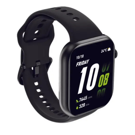 სმარტ საათი HONOR CHOICE INFOWEAR watch 2i Black  (5504ACGM) - Primestore.ge