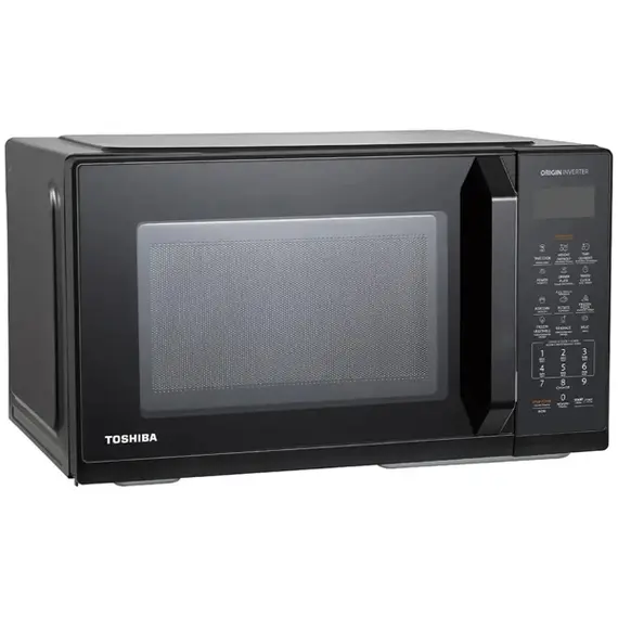 მიკროტალღური ღუმელი Toshiba MW3-EM25PE(BK) , 2 image - Primestore.ge
