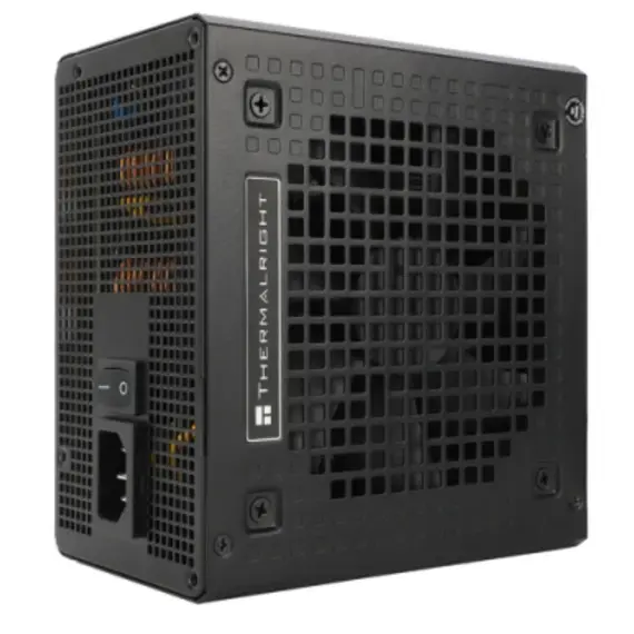 კვების ბლოკი THERMALRIGHT 550W 80 PLUS Bronze - TR-TB-550S - Primestore.ge