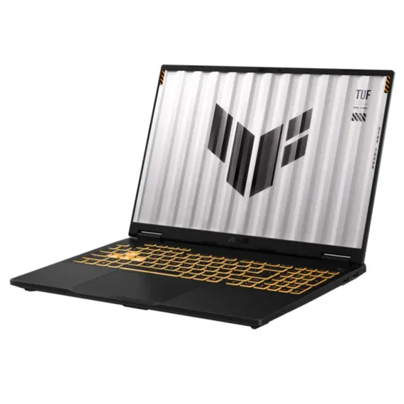 ნოუთბუქი ASUS TUF Gaming F16 16'' FHD+ 165Hz I5-13450HX 32GB 1TB RTX 5060 Jaeger Gray - Primestore.ge