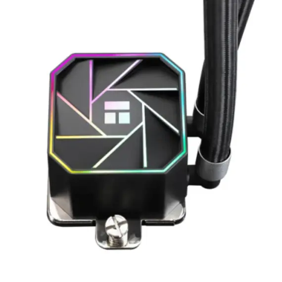 ქულერი THERMALRIGHT Aqua Elite 240 BLACK ARGB V3 AIO Liquid CPU Universal Cooler (in bulk) , 5 image - Primestore.ge