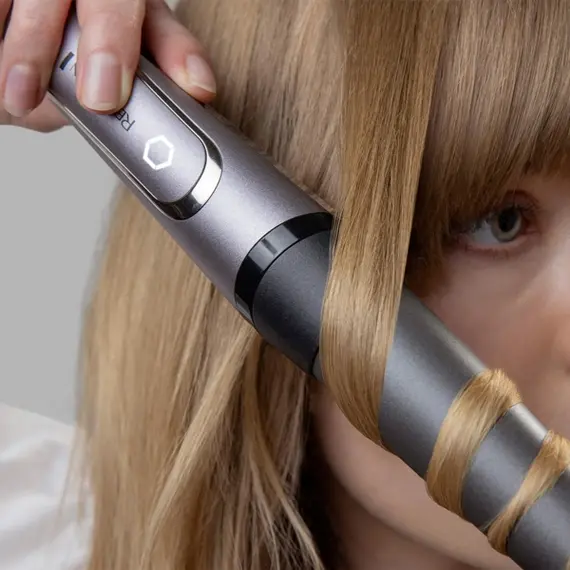 თმის სახვევი Remington CI98X8 E51 PROluxe You Adaptive Styler , 6 image - Primestore.ge