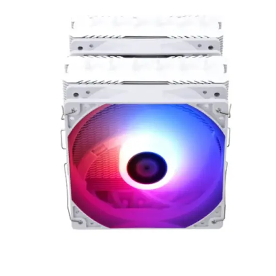 ქულერი THERMALRIGHT Peerless Assassin 120 SE WHITE ARGB CPU Universal Cooler , 3 image - Primestore.ge