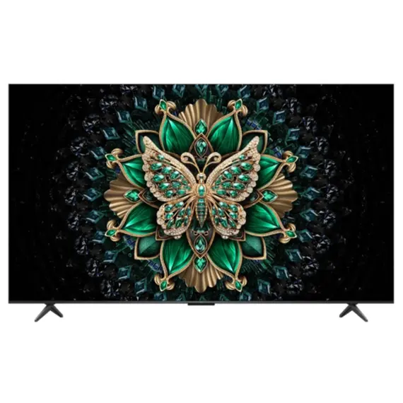 ტელევიზორი TCL 85C6K 4K GTV HDR high brightnesst - Primestore.ge