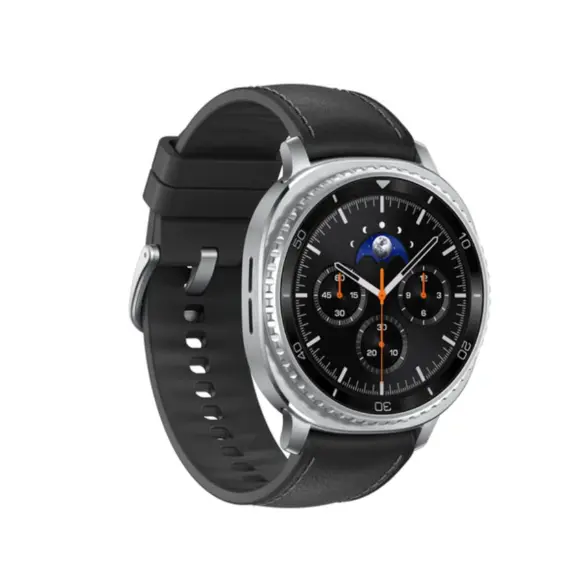 სმარტ საათი Samsung Galaxy Watch 8 Classic Black (SM-L500NZKACIS) , 3 image - Primestore.ge