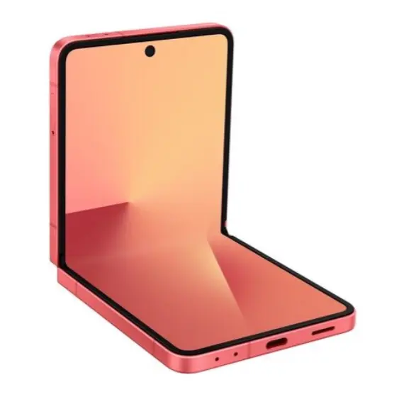 Mobile phone SAMSUNG Galaxy Z Flip 7 256GB CORALRED SM-F766BZRGCAU, 3 image