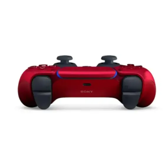 კონტროლერი Playstation DualSense PS5 Wireless Controller Volcanic Red /KIA/PS5 , 4 image - Primestore.ge