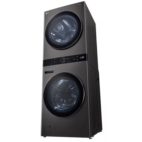 სარეცხი მანქანა საშრობით LG W1S1CVK2EHM.ABLPALY , 3 image - Primestore.ge