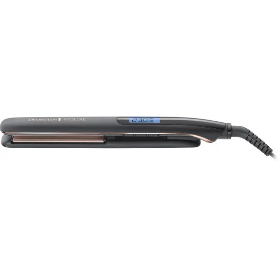 თმის გასასწორებელი Remington E51 PROluxe Midnight Edt Straight , 2 image - Primestore.ge