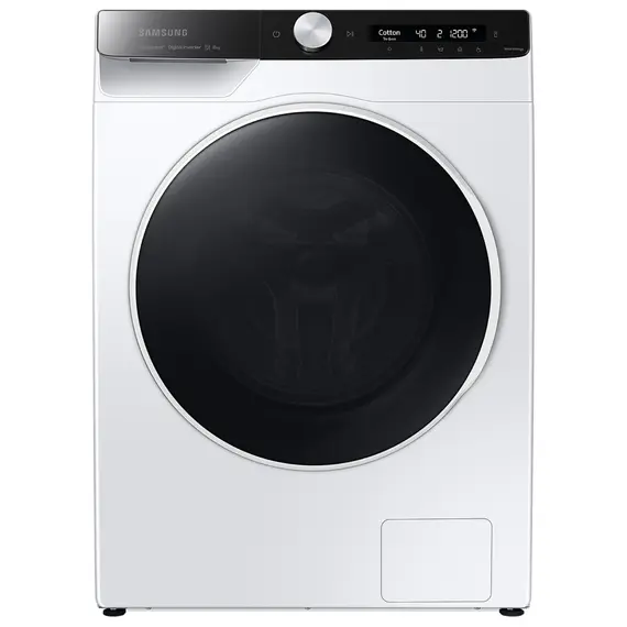 სარეცხი მანქანა Samsung WW80AG6L28WELP - Primestore.ge