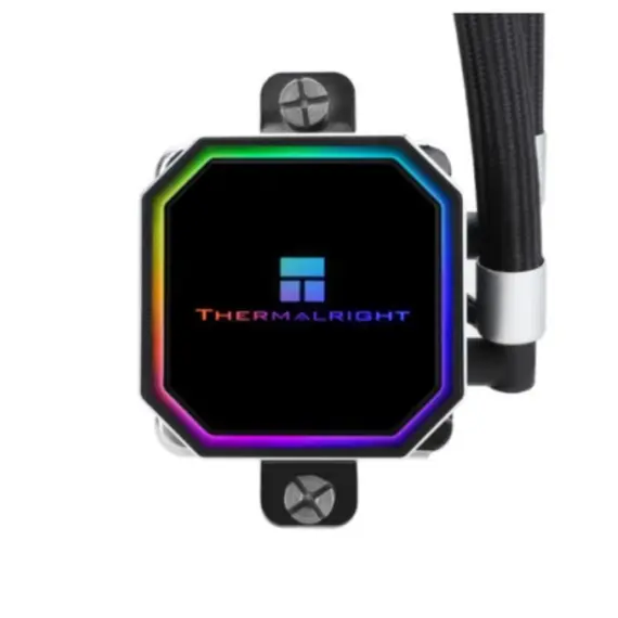 ქულერი THERMALRIGHT Frozen Prism 360 BLACK ARGB CPU Universal Cooler , 4 image - Primestore.ge