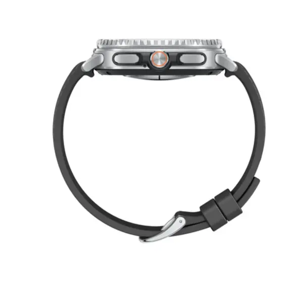 სმარტ საათი Samsung Galaxy Watch 8 Classic Black (SM-L500NZKACIS) , 4 image - Primestore.ge