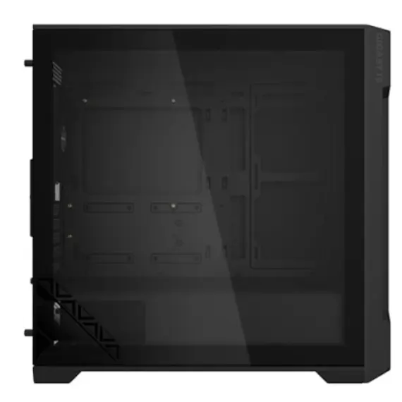 ქეისი Gigabyte C102 GLASS 2x120mm Fans Mid Tower Black - Primestore.ge