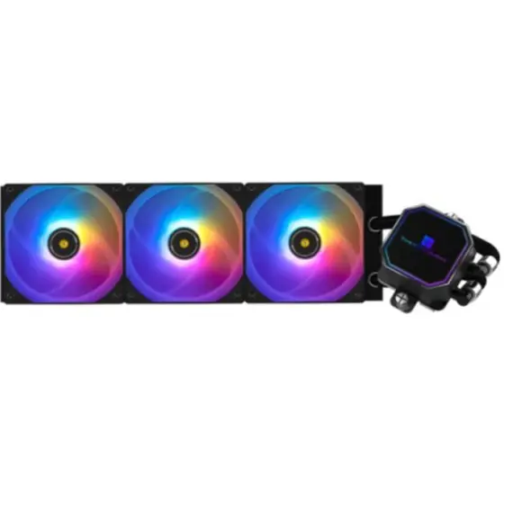 ქულერი THERMALRIGHT Frozen Prism 360 BLACK ARGB CPU Universal Cooler  - Primestore.ge