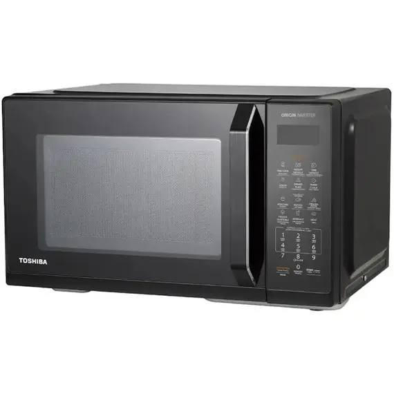 მიკროტალღური ღუმელი Toshiba MW3-EM25PE(BK) , 4 image - Primestore.ge