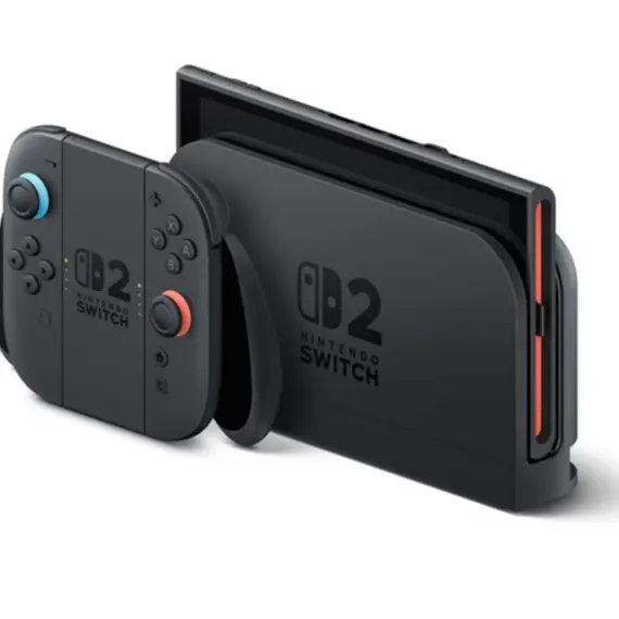 სათამაშო კონსოლო Nintendo Switch 2  Console  - Mario Kart world  Bundle  (EU) (Switch) - Primestore.ge