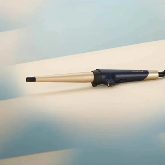 თმის სახვევი Remington CI5805 E51 Sapphire Luxe Curling Wand , 3 image - Primestore.ge