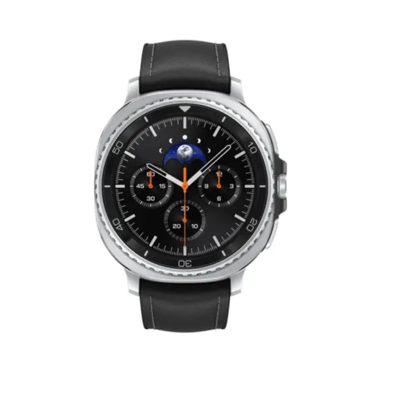სმარტ საათი Samsung Galaxy Watch 8 Classic Black (SM-L500NZKACIS) , 2 image - Primestore.ge