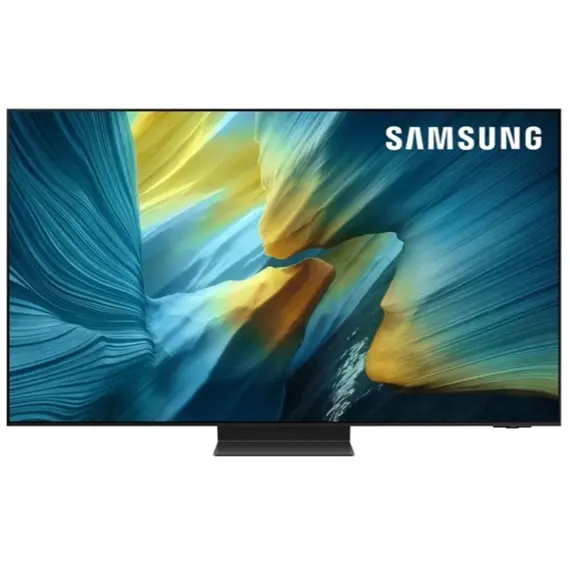 ტელევიზორი SAMSUNG QE55S95FAUXRU - Primestore.ge