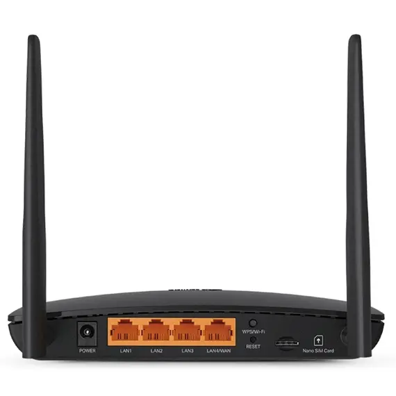 როუტერი TP-Link Archer MR202 AC750 Wireless Dual Band 4G LTE Router , 3 image - Primestore.ge