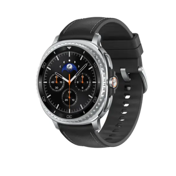 სმარტ საათი Samsung Galaxy Watch 8 Classic Black (SM-L500NZKACIS)  - Primestore.ge