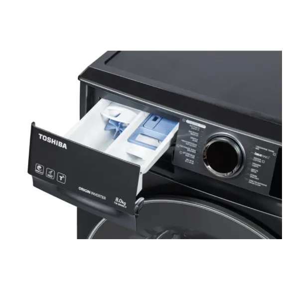 სარეცხი მანქანა Toshiba TW-BN90C4UZ(MK) , 4 image - Primestore.ge