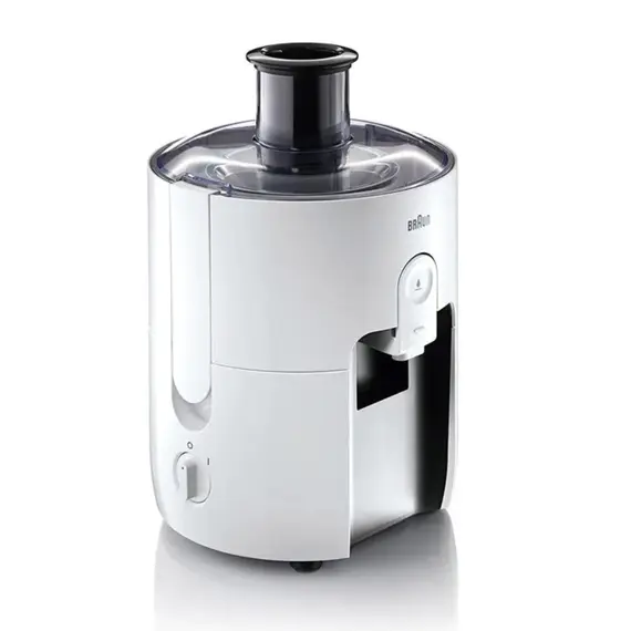 წვენსაწური Braun SJ3100WH  - Primestore.ge