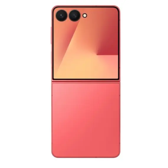 Mobile phone SAMSUNG Galaxy Z Flip 7 256GB CORALRED SM-F766BZRGCAU, 2 image