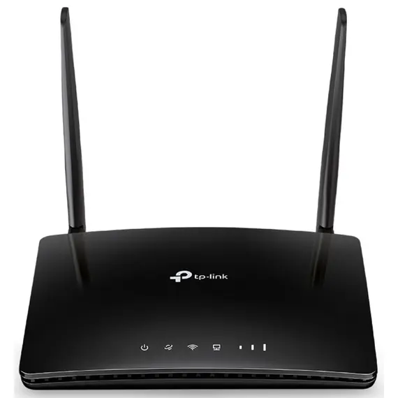 როუტერი TP-Link Archer MR202 AC750 Wireless Dual Band 4G LTE Router  - Primestore.ge