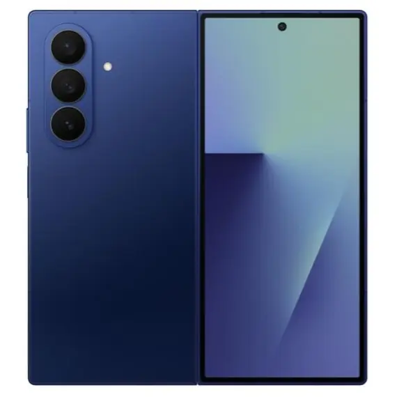 Mobile phone SAMSUNG Galaxy Z Fold 7 256GB BLUE SHADOW SM-F966BDBBCAU