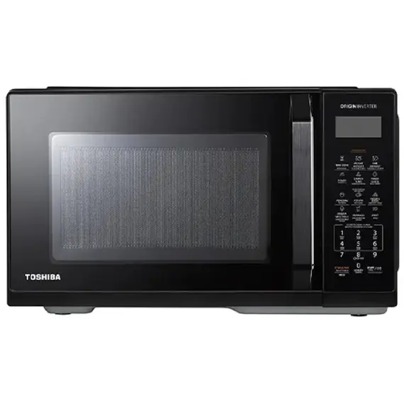 მიკროტალღური ღუმელი Toshiba MW3-EM25PE(BK)  - Primestore.ge