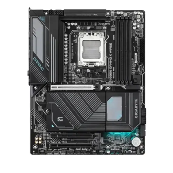 დედა დაფა Gigabyte B850 GAMING X WIFI6E 4DDR5 AM5 - 9MB85GMX6-00-G10 - Primestore.ge