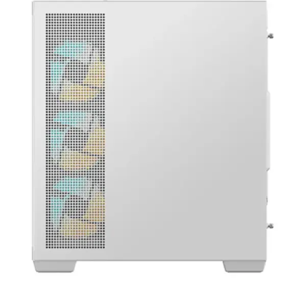 ქეისი Gigabyte C500 PANORAMIC STEALTH ICE 4x120mm ARGB Fans Mid Tower White - C500PI ST - Primestore.ge