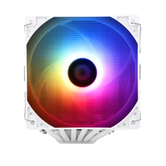 ქულერი THERMALRIGHT Peerless Assassin 120 SE WHITE ARGB CPU Universal Cooler , 2 image - Primestore.ge