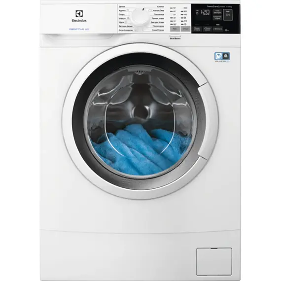 სარეცხი მანქანა Electrolux EW6S4R06W  - Primestore.ge