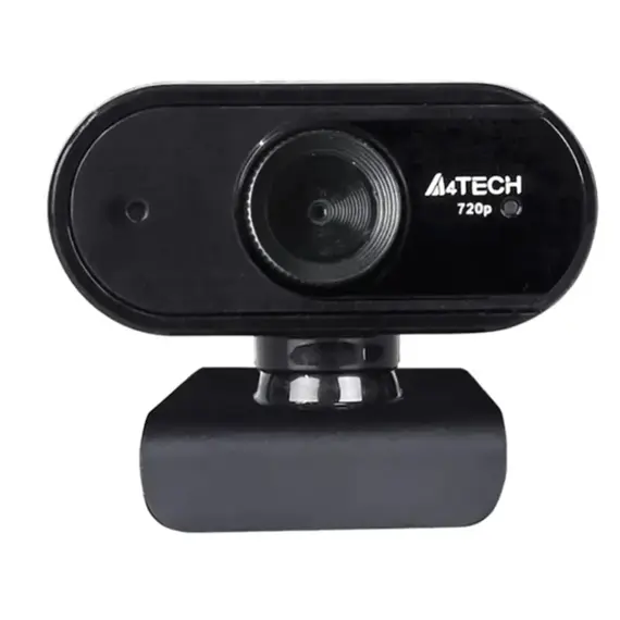 ვებკამერა A4tech PK-825P 720p HD WebCam USB Black - Primestore.ge
