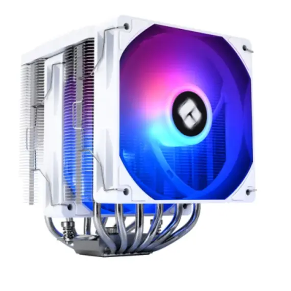 ქულერი THERMALRIGHT Peerless Assassin 120 Digital ARGB WHITE CPU Universal Cooler , 3 image - Primestore.ge