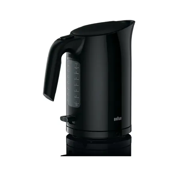 ელექტრო ჩაიდანი BRAUN WK3100BK , 2 image - Primestore.ge