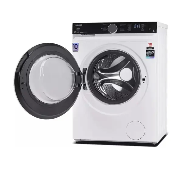 სარეცხი მანქანა Toshiba TW-BK110G4UZ(WK) , 2 image - Primestore.ge